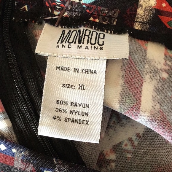 Monroe & Main Skirt~XL ⭐️ - Picture 8 of 8